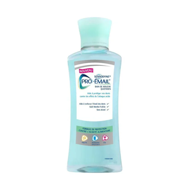 Sensodyne Pro-Émail Bain De Bouche 250ml