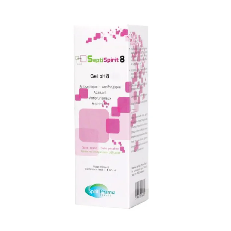 Septispirit 8 Gel Ph 8 250ml