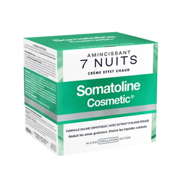 Somatoline Cosmetic Amincissant 7 Nuits Ultra Intensif Crème 400ml