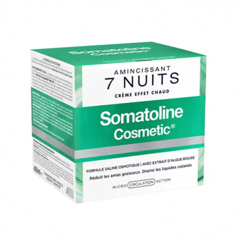 Somatoline Cosmetic Amincissant 7 Nuits Ultra Intensif Crème 400ml