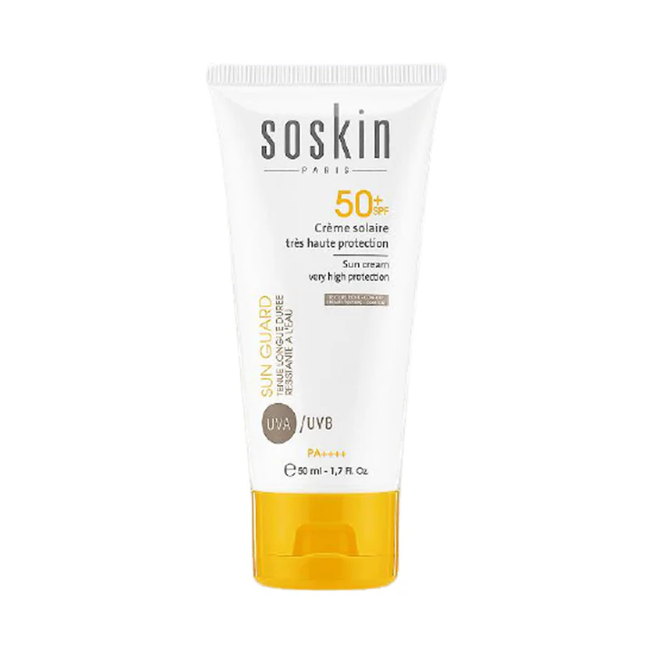 Soskin Ecran Fluide Invisible 50 ml