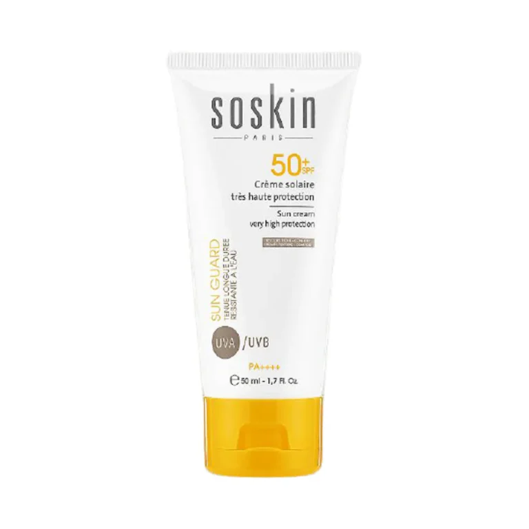 Soskin Ecran Fluide Invisible 50 ml