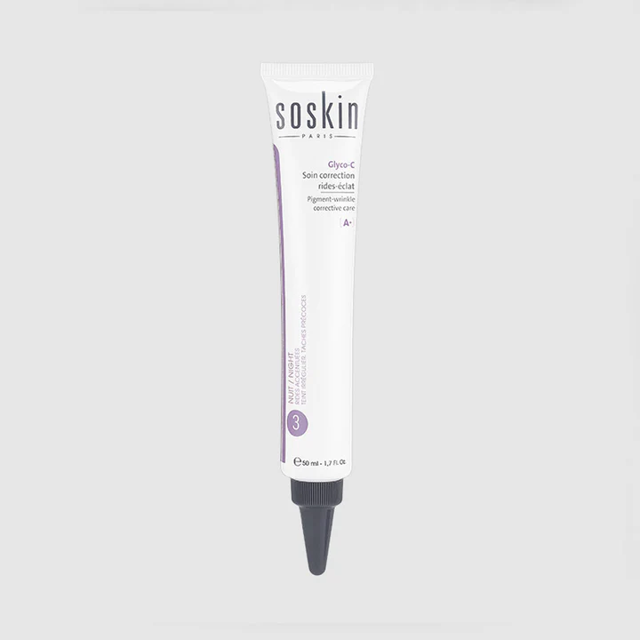 Soskin Glyco-C Soin Correction Rides-Eclat 50ml