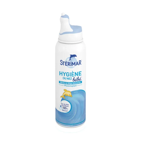 Stérimar Hygiène Du Nez Bébé 50ml