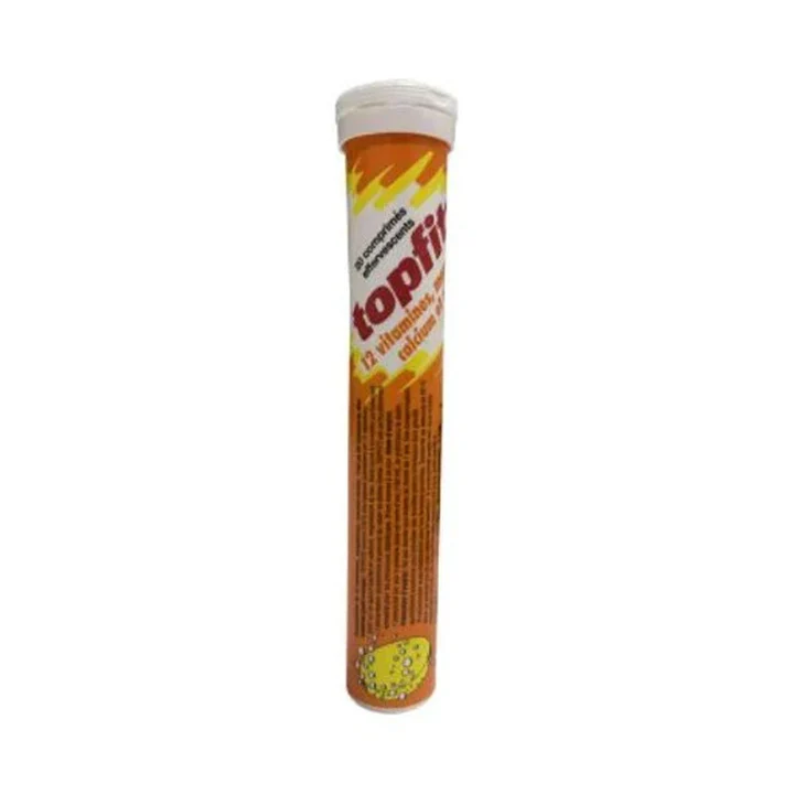 Topfitz Multi Vitamine 20 Comprimés