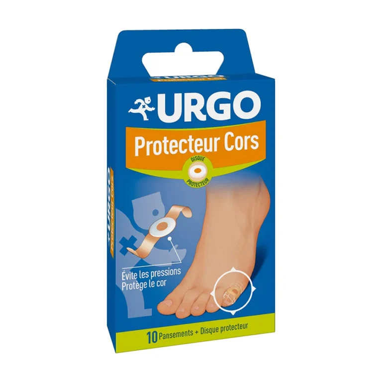 URGO Coricide 12 Pièces