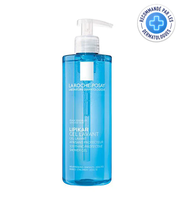 La Roche Posay Lipikar Gel Lavant