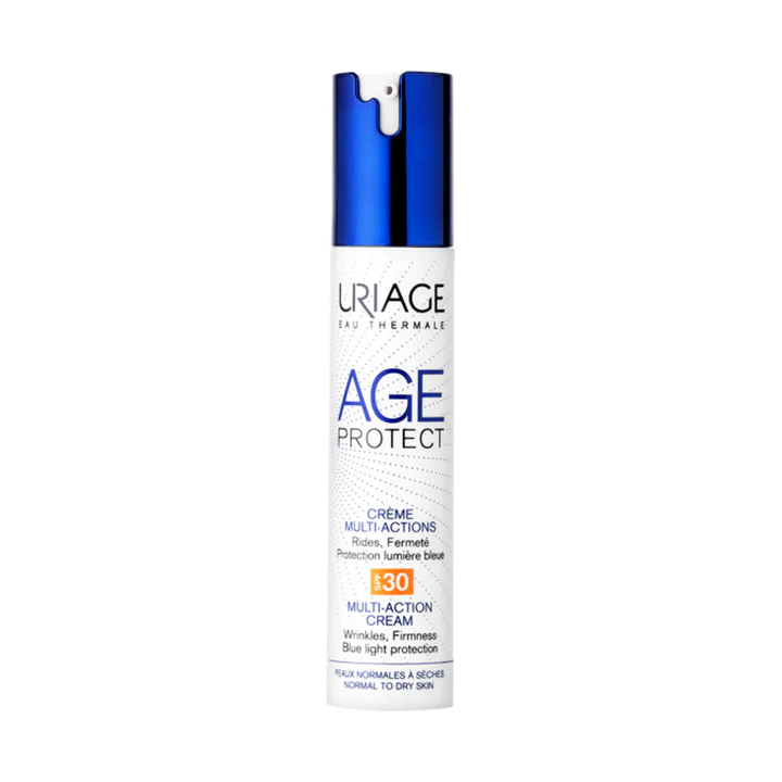 Uriage AGE PROTECT Crème Multi-Actions SPF30 40ml