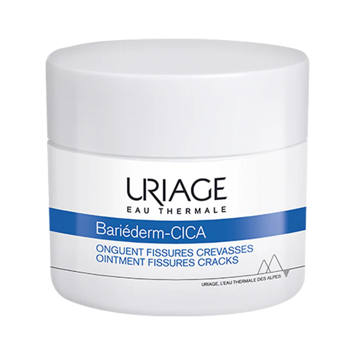 Uriage BARIÉDERM-Cica Onguent Fissures Crevasses 40ml