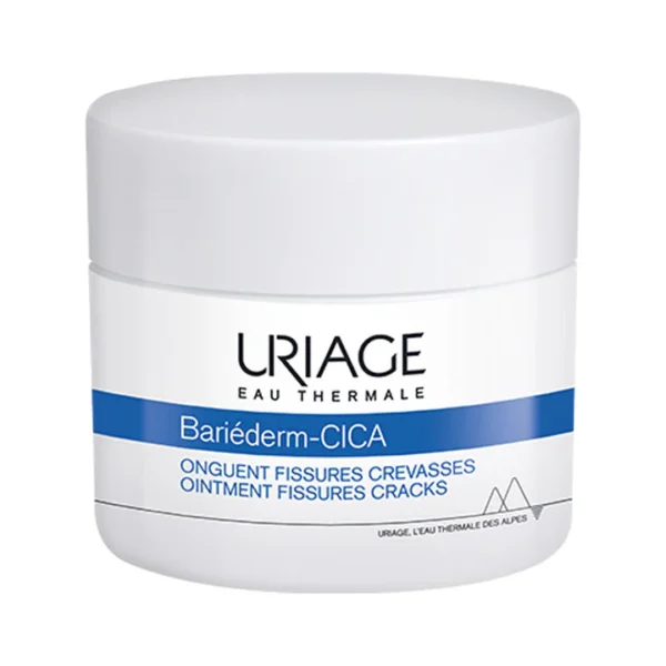 Uriage BARIÉDERM-Cica Onguent Fissures Crevasses 40ml