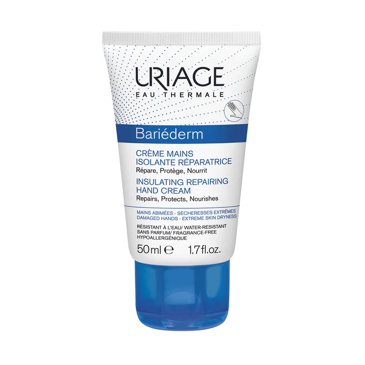 Uriage BARIÉDERM – Crème mains 50ml