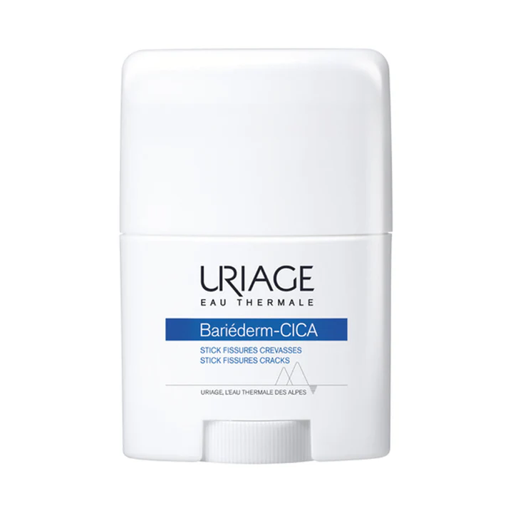 Uriage BARIÉDERM Stick fissures crevasse 22g