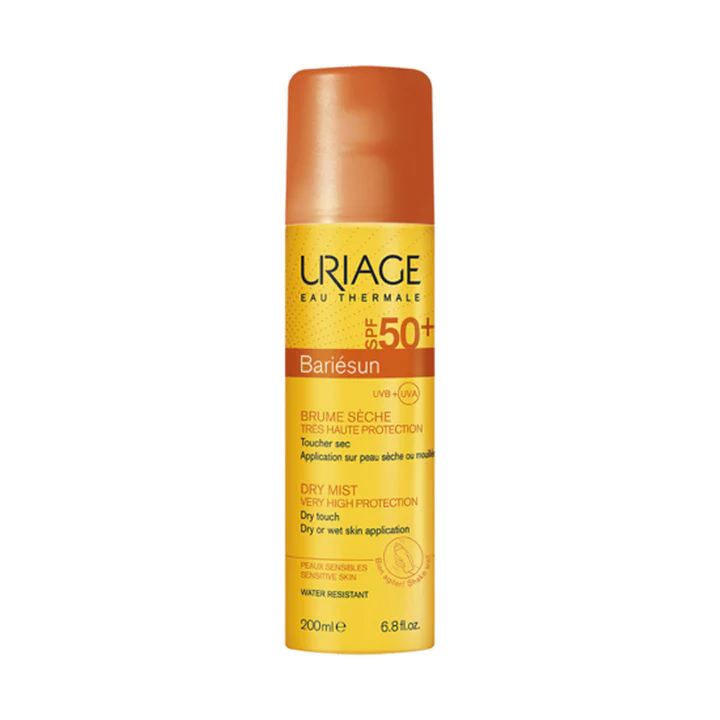 Uriage BARIÉSUN Brume Sèche SPF50+ 200ml