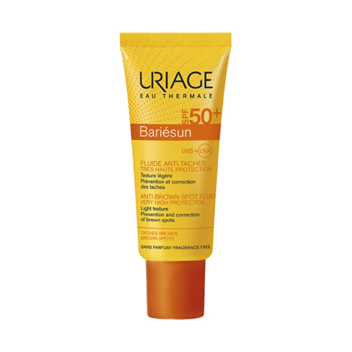 Uriage BARIÉSUN Fluide Anti-Taches SPF50+ 40ml