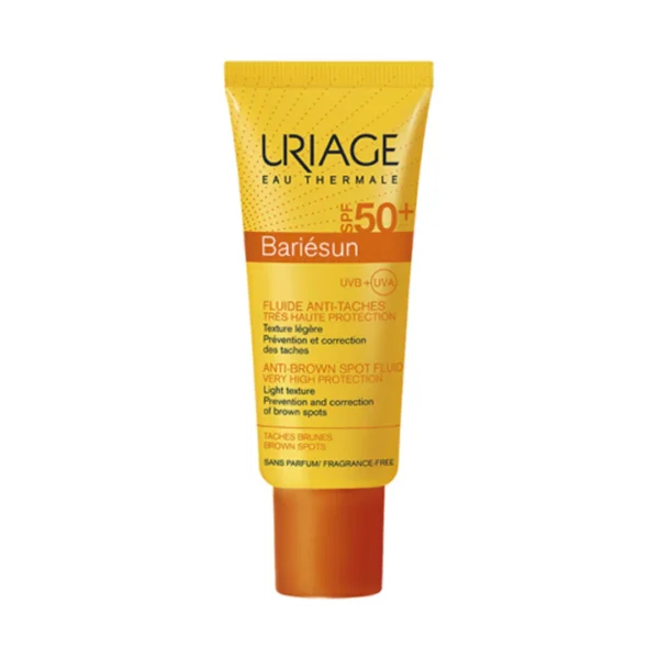 Uriage BARIÉSUN Fluide Anti-Taches SPF50+ 40ml