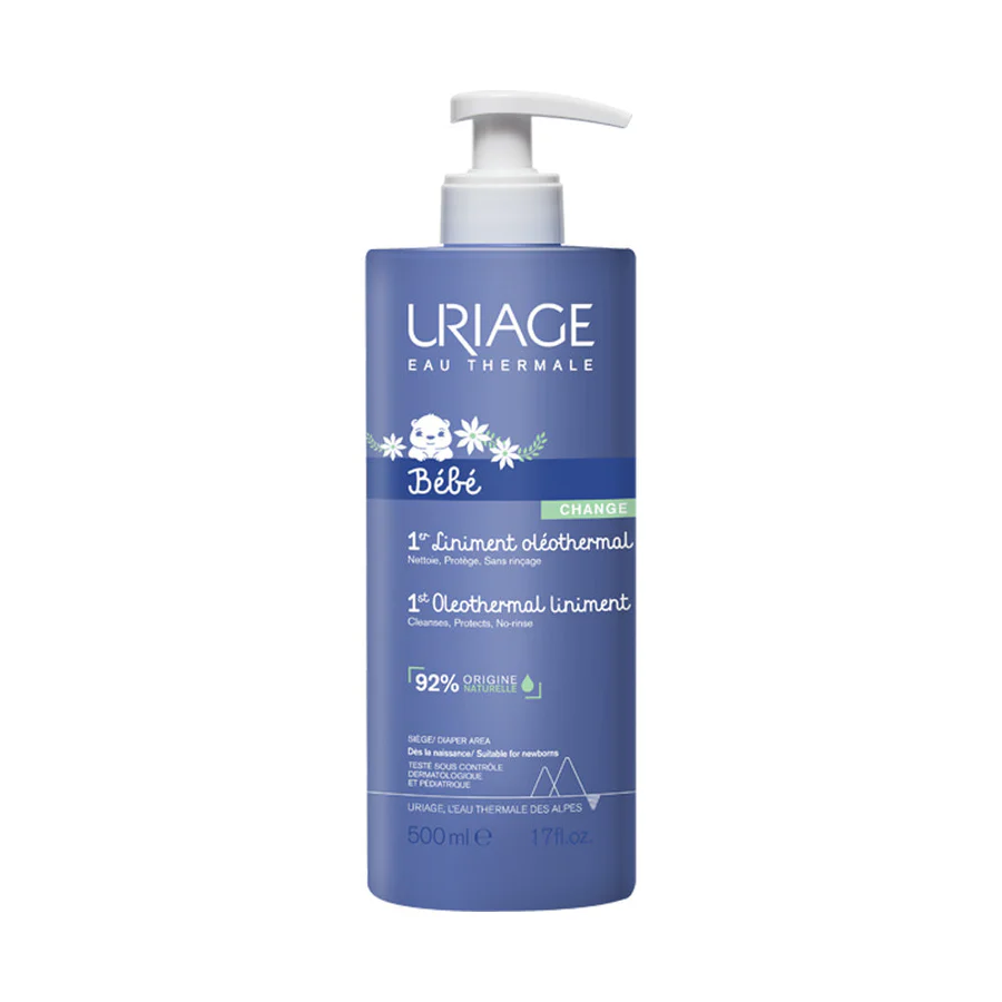 Uriage BÉBÉ 1er Liniment Oléothermal 500ml