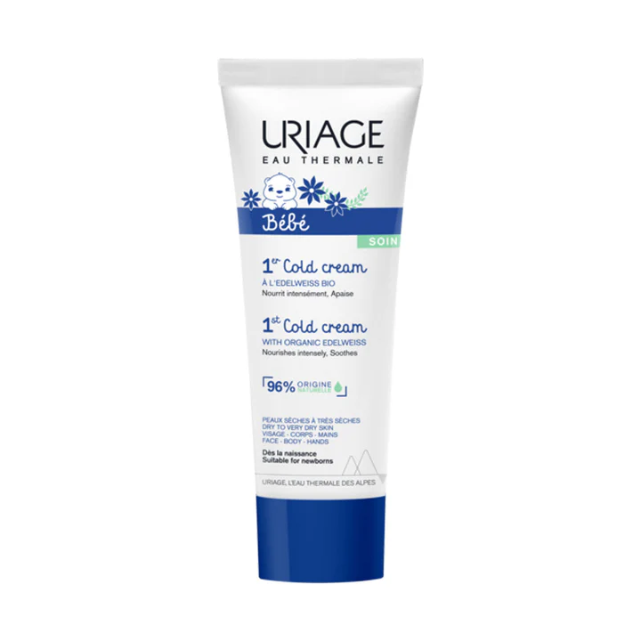Uriage Bébé – 1er Cold Cream 75ml