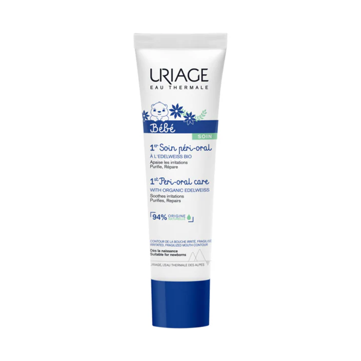 Uriage Bébé – 1er Soin Péri-oral 30 ml