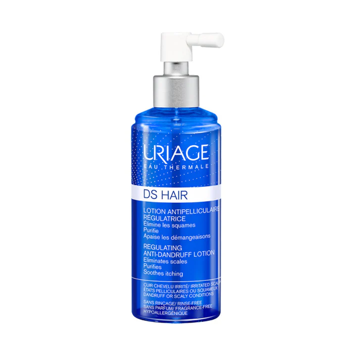 Uriage DS HAIR Lotion Antipelliculaire Régulatrice 100mL