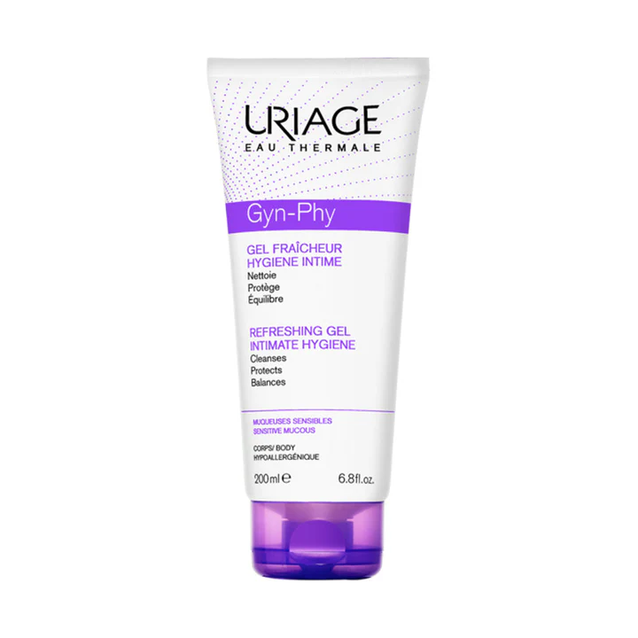 Uriage Gyn-phy – Gel Fraîcheur 200ml