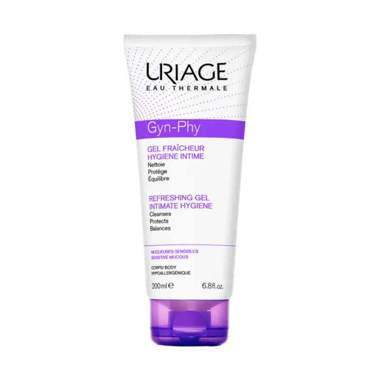 Uriage Gyn-phy – Gel Fraîcheur 200ml
