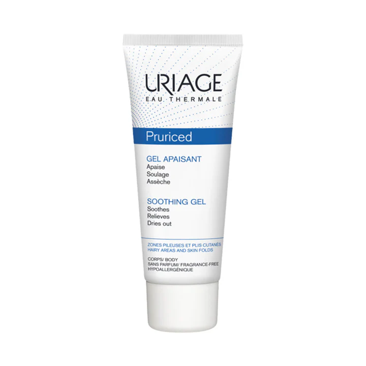 Uriage PRURICED Gel apaisante 100ml