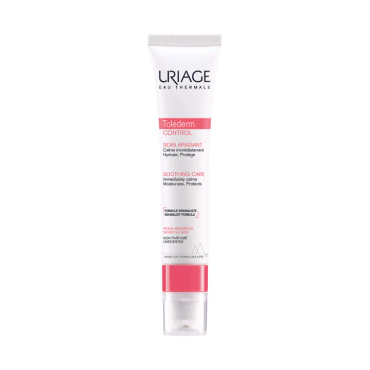 Uriage TOLÉDERM Crème Hydra-Apaisante 50ml