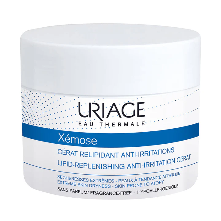 Uriage XÉMOSE Cérat Relipidant Anti-irritations 200ml