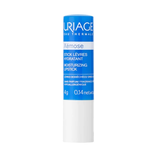 Uriage XÉMOSE Stick Lèvres Hydratant 4g