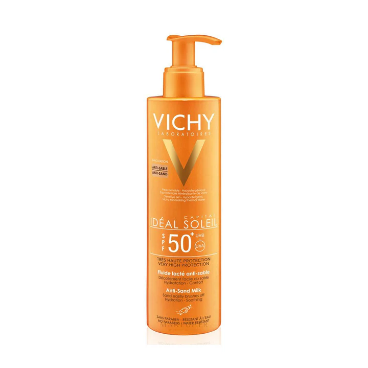 Vichy Capital Soleil Anti-Sable Adultes SPF50+ 200ml