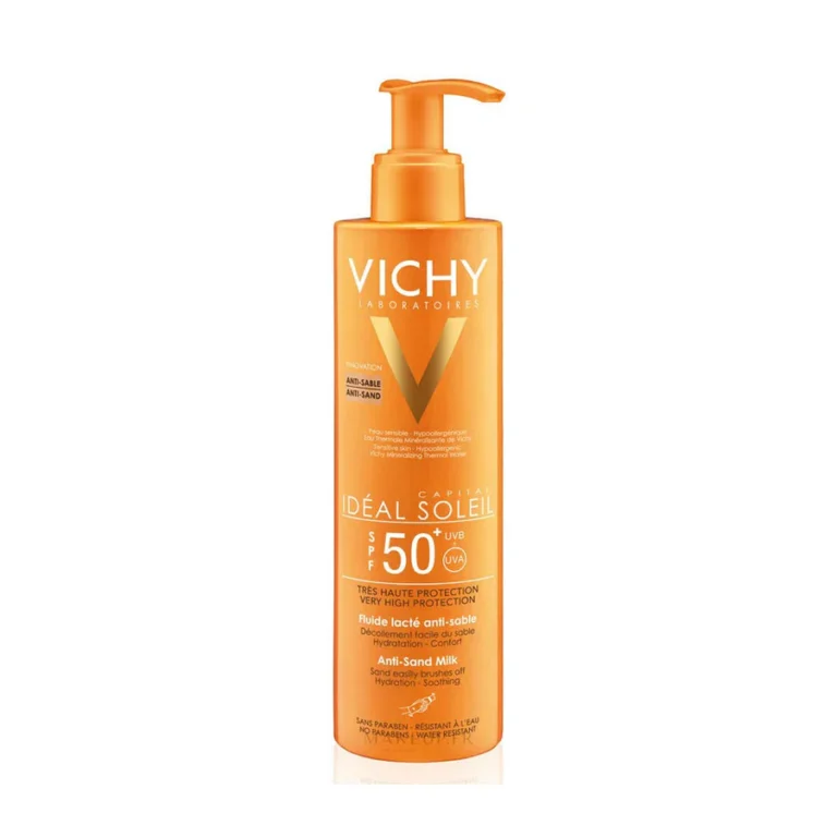 Vichy Capital Soleil Anti-Sable Adultes SPF50+ 200ml