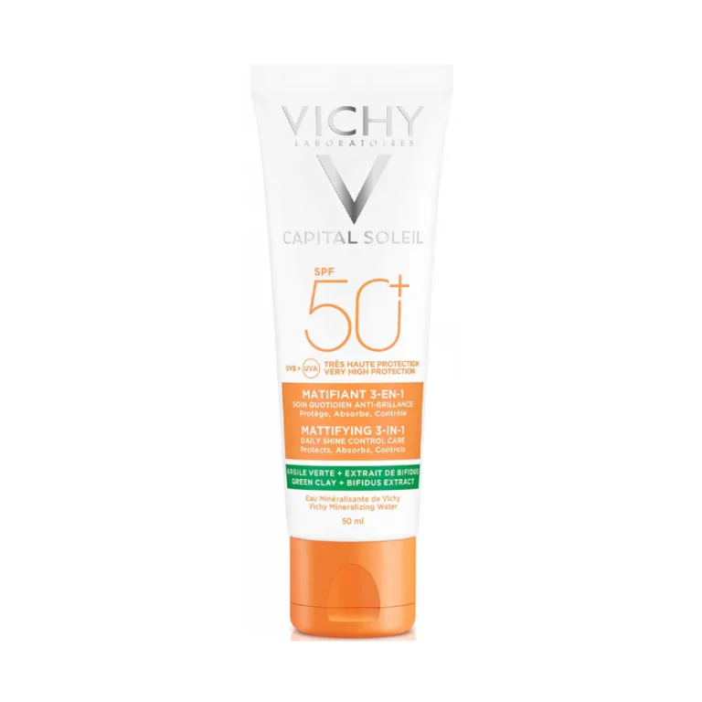 Vichy Capital Soleil Matifiant 3en1 SPF50+ 50ml