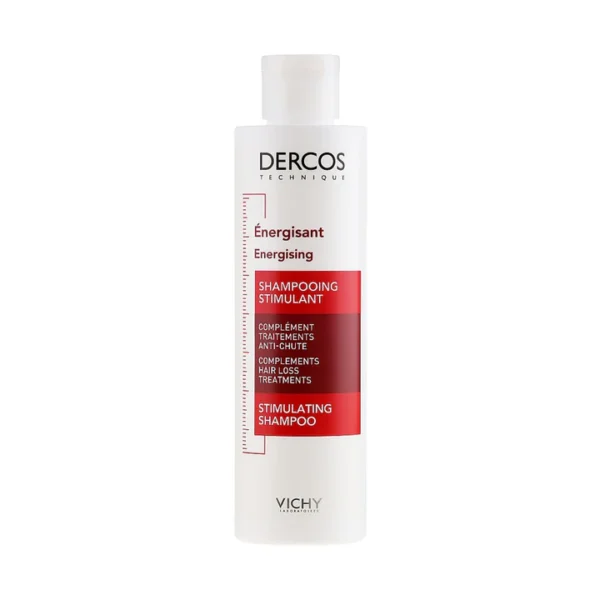 Vichy Dercos Energisant Shampoing Complément Flacon 200ml