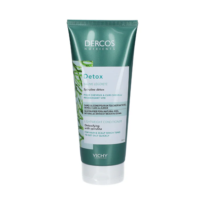 Vichy Dercos Nutrients Après-Shampooing Baume Detox 200ml