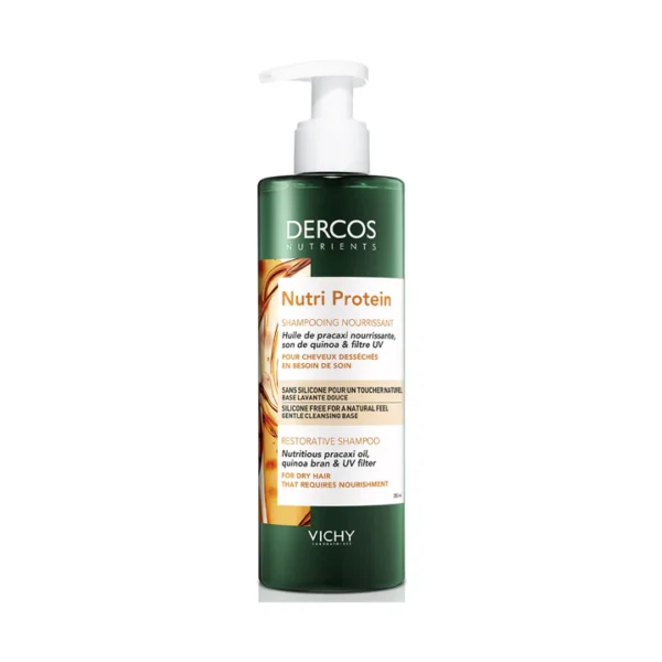 Vichy Dercos Nutrients Shampooing Nutri-Protéin 250ml