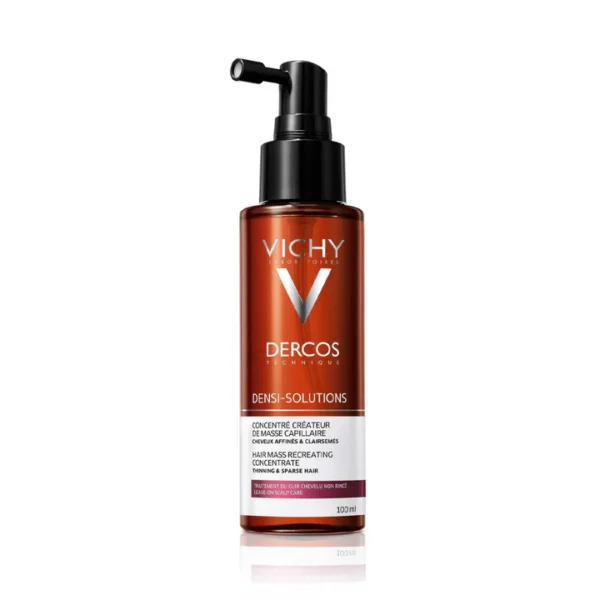 Vichy Dercos Technique Densi-Solutions Concentré Créateur De Masse Capillaire 100ml