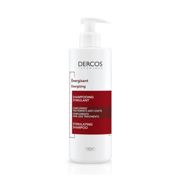 Vichy Dercos Technique Shampooing Énergisant Anti-Chute 400ml