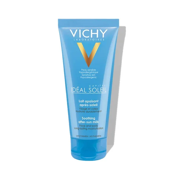 Vichy Capital Idéal Soleil Lait Apaisant Après-Soleil 300 ml