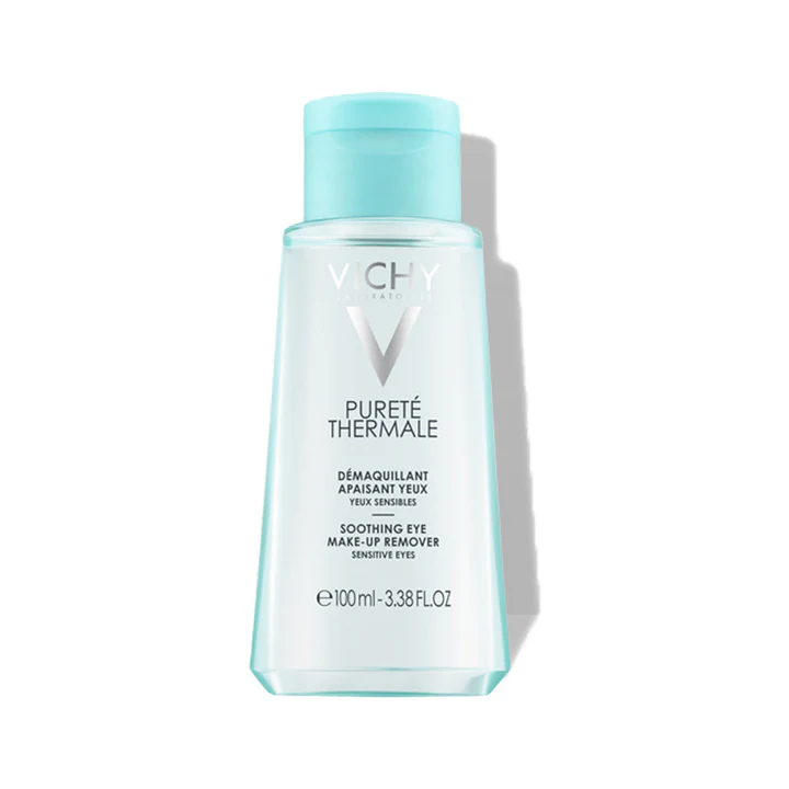 Vichy Purete Thermale Démaquillant apaisant yeux 100ml