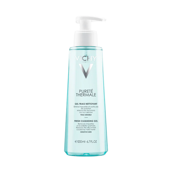 Vichy Puréte Thermale Gel Frais Nettoyant 200 ml
