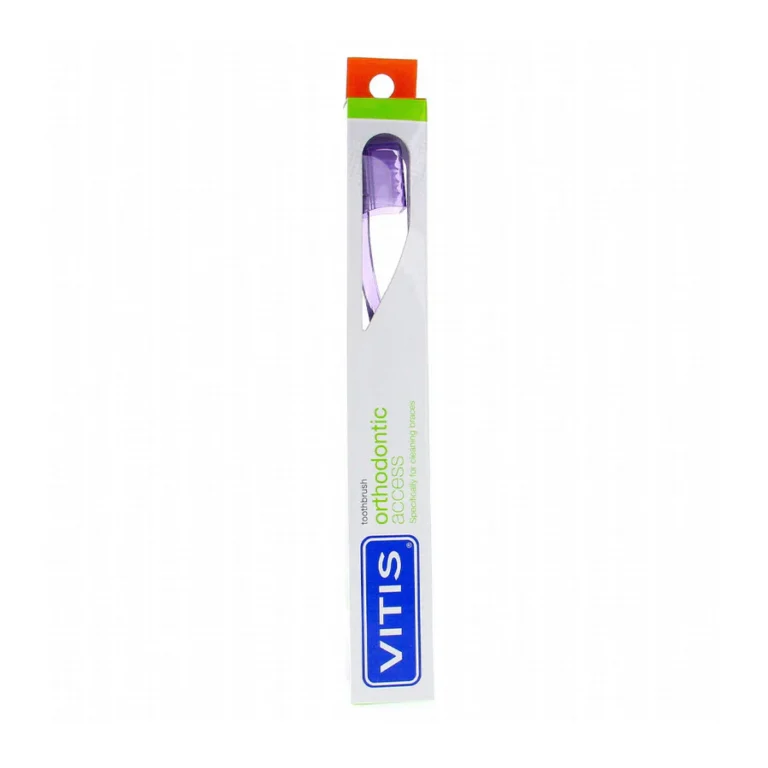 Vitis Brosse À Dent Orthodontic Access