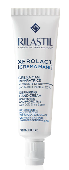 Rilastil Crème Mains Réparatrice 30ml
