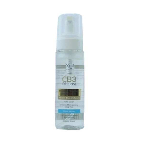 Xen CB3 Defense Mousse Nettoyante 200ml