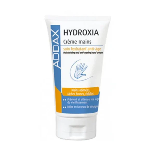 Herôme Crème Mains Peaux Sensibles 75ml