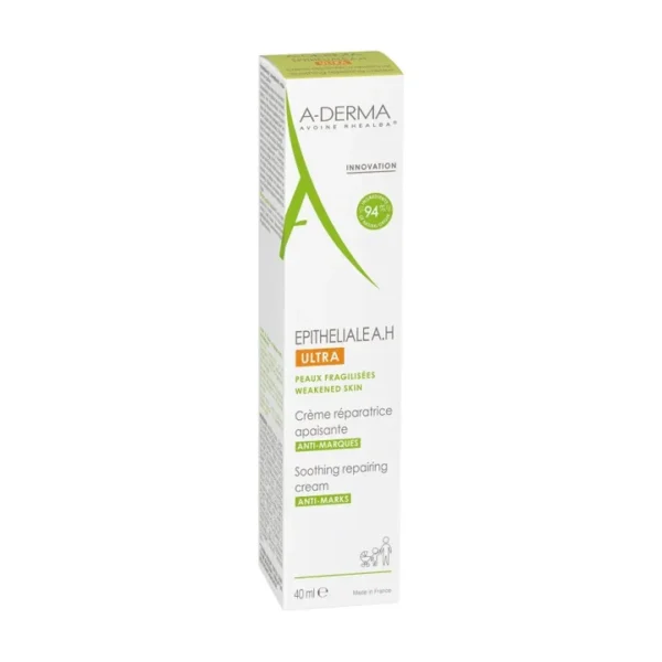 A-Derma Epitheliale A.H Creme Ultra Réparatrice 40ml