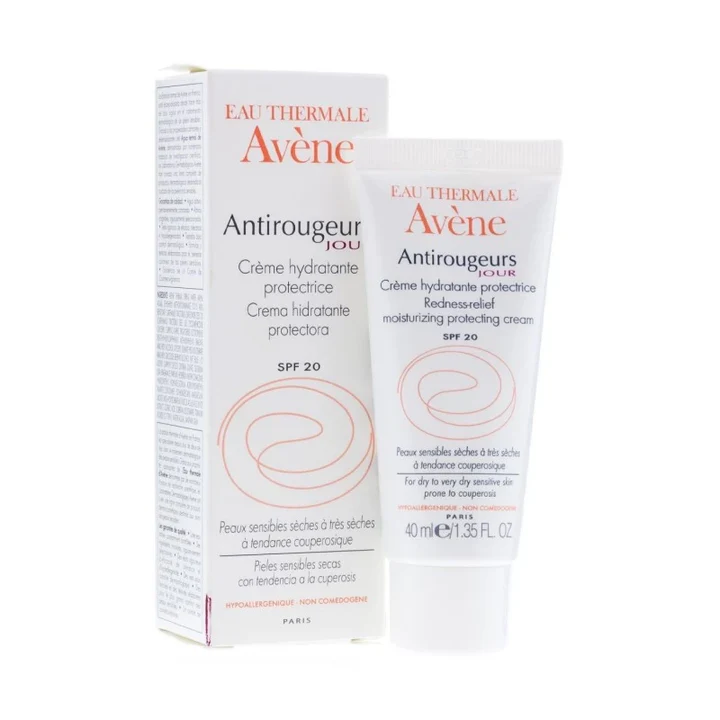 Avène Antirougeurs Jour Crème Apaisante SPF30 40ml