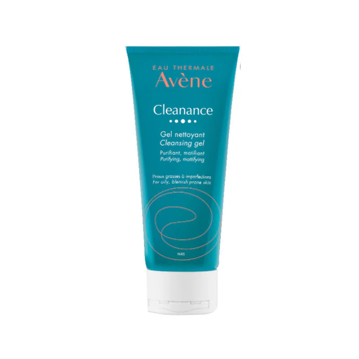 Avène Cleanance Gel Nettoyant 200 ml