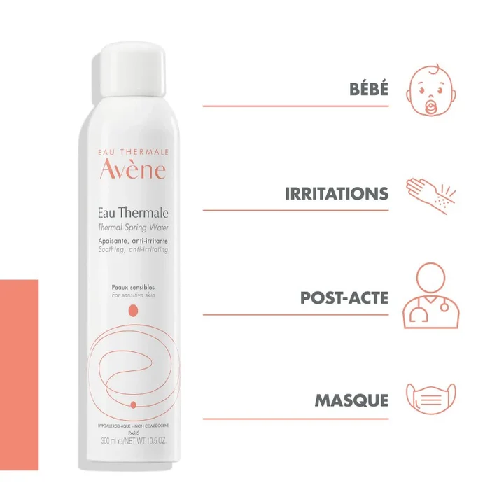 Avène Spray d’Eau Thermale 300ml