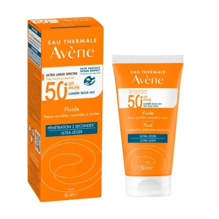 Avène Fluide SPF50+ 50ml