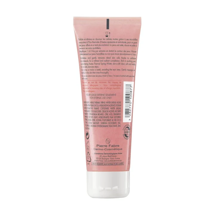 Avène Essential-Care Gelée Gommante Douceur 75ml